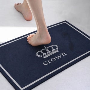 하이퍼드라이초속흡수 미끄럼방지 발매트 100종 - 규조토 대체 신소재