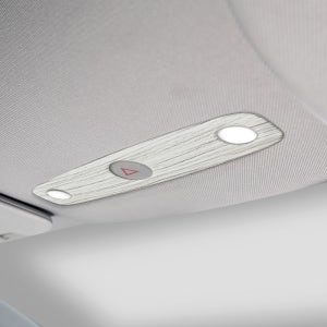 테슬라 모델Y 주니퍼 튜닝 용품 오버헤드 콘솔 커버 몰딩