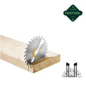 페스툴 205551 원형 톱날 HW 160x1,8x20 W28 목재용