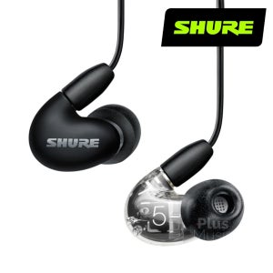 SHURE 슈어 AONIC5 사운드 아이솔레이팅 이어폰 에이오닉5