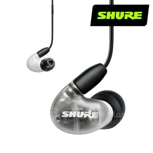 SHURE 슈어 AONIC4 사운드 아이솔레이팅 이어폰 에이오닉4