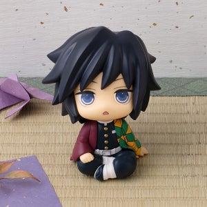 [예약] 토미오카 기유 멍한 버전 룩업 l 귀멸의 칼날 (재판)