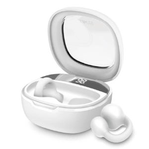 라온)블루투스 오픈형 이어폰(TWS) ITB-BTE90 화이트