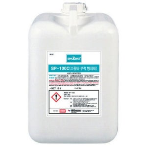 [나바켐] 스팟타 부착 방지제 SP-100C 18L