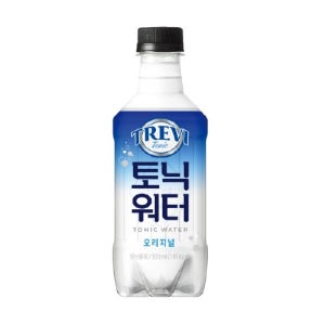 롯데)트레비 토닉워터 오리지널(300mlx20개입)