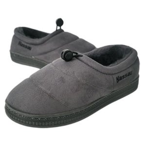 낫소 윈터패딩 슬리퍼 방한화 겨울 실내화 털슬리퍼