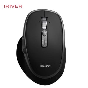 아이리버)무한휠 무선 블루투스 항균 마우스(GT300/블랙)
