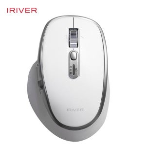 아이리버)무한휠 무선 블루투스 항균 마우스(GT300/화이트)