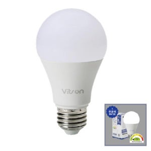 LED 1등급 벌브 (전구)12W 주광 A60 KS 508506-박스(25개입)