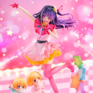 eStream 1/7 최애의 아이 -호시노 아이 & 아쿠아마린 & 루비-