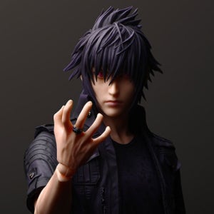 스퀘어에닉스 플레이아츠진 파이널판타지15 녹티스 루시스 카일룸