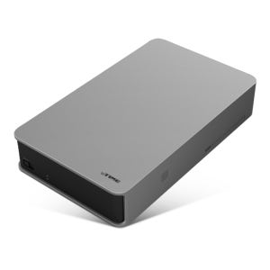 [재포장] ipTIME 외장하드 케이스 HDD3035 실버