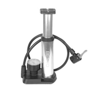 자전거에어펌프 에어매트펌프 발펌프 미니