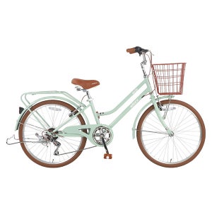 24인치 7단 여성용자전거 아텍스 아리아247