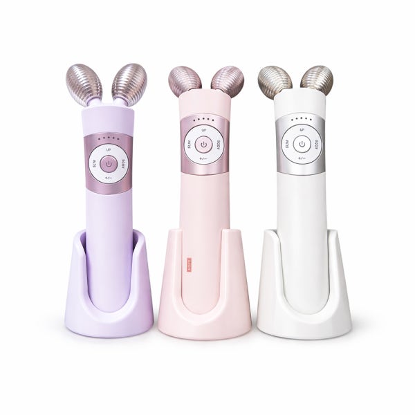 마미케어 EMS 브이쎄라 중주파 얼굴마사지기