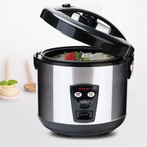 튜쿠쿡 밥먹자 대용량 전기밥솥 17인용 보온 전기밥솥