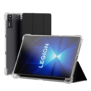 레노버 Y700 케이스 가죽 폴리오 TPU 투명 젤리 커버 4세대 3세대 2세대