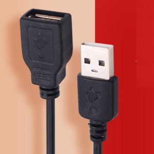 연결선 usb 연장 케이블 어댑터 usb 전원 스위치 연장선 단자