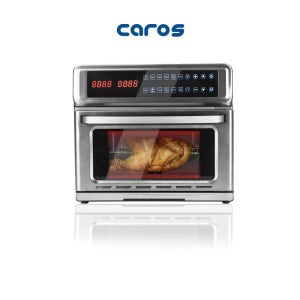 캐로스 대용량 20L 로티세리 오븐 에어프라이어 CD-AF20S