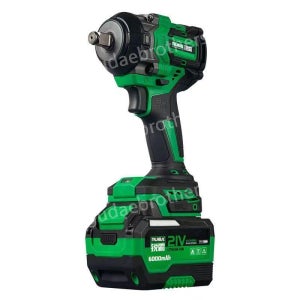 RUIBA 주피터 드릴 임팩 충전식 전기 렌치 전동 드라이버 베어툴 650N RB809S 809S 6.0 배터리 1개 + 충전기 1개