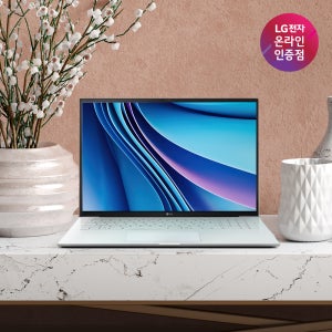 [혜택가 166만]17ZD90T-GX56K LG 그램 애로우레이크 U5 16GB 256GB