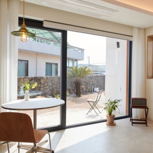 제주도 프라이빗 모녀 여행 숙소 숙박 한림 한림읍 감성 펜션