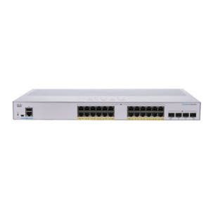 시스코 C1000-24P-4G POE 24포트 광4SFP 스위치허브
