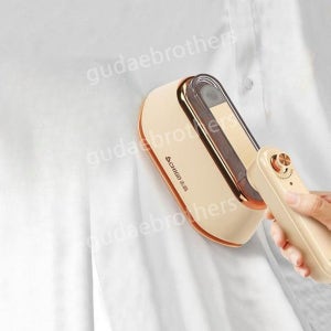 여행용 스팀 다리미 핸디형 휴대용 가정용 스티머 스타일러 무선다리미