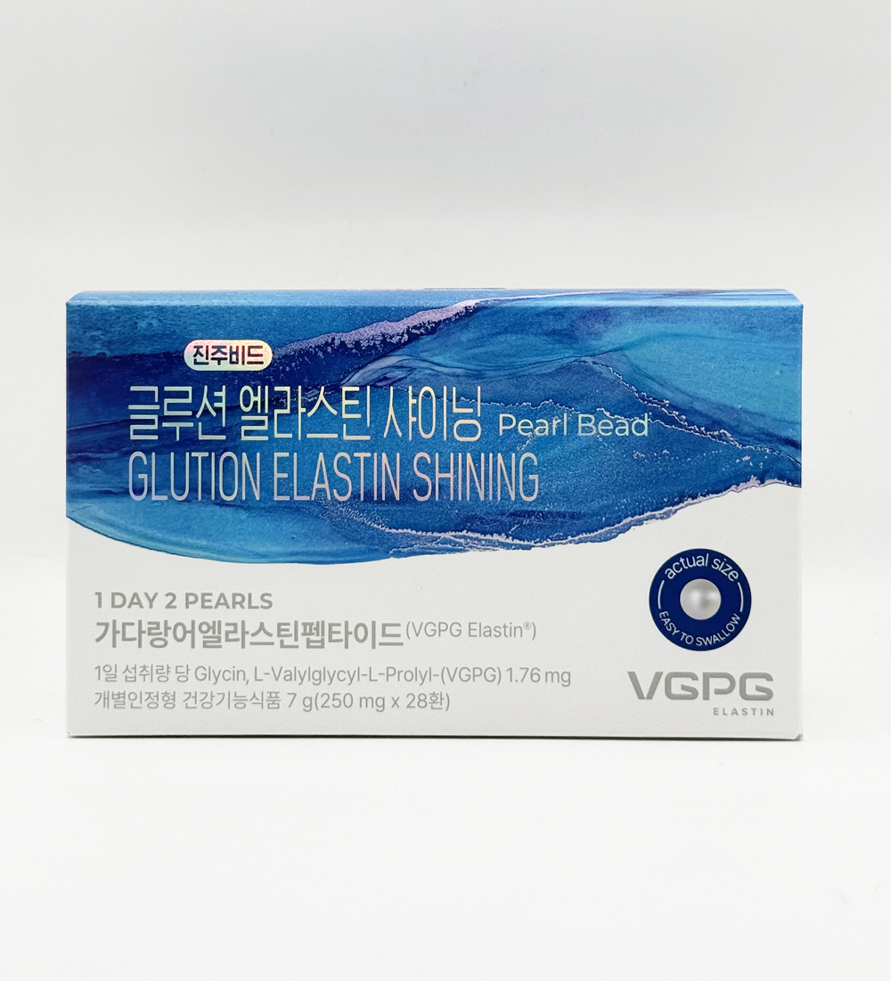 글루션 엘라스틴 샤이닝 GLUTION ELASTIN SHINING
