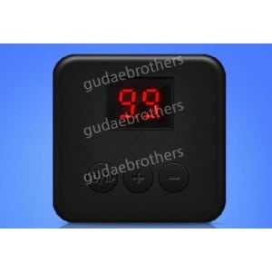 오토클리커 택시 지지기 콜잡이 클릭커 핸드폰 배달콜 클릭 터치 게임 휴대폰 매크로 클릭커 기계 + 클릭 헤드 1개 (플러그형)