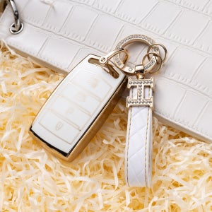 G70 키케이스 4버튼 선물세트 TPU 키링 G80DH EQ900 G90 스마트키