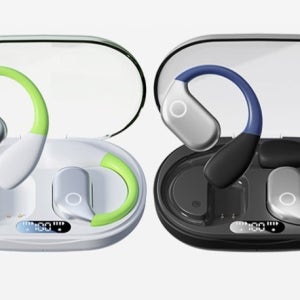 오픈형 블루투스 이어폰 무선 IPX4 노이즈 방지 가벼운