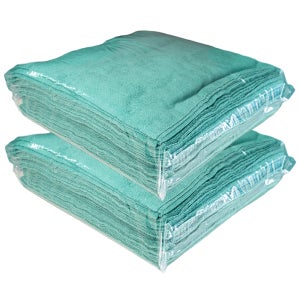 올인원 스피드 버핑 세차타월 100장 벌크