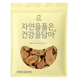 자연닮음 볶은 돼지감자차 1kg 구수하고 깊은맛