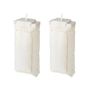 디디오랩 휴대용 의류관리기 건조기 미니스타일러 소형 UV 살균 원룸 2대