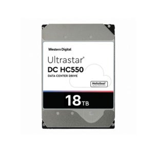 Western Digital Ultrastar NASHDD DC HC550 하드 18테라