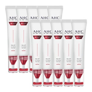2026 AHC 풀 리프트 아이크림 포 페이스 시즌14 40ml 10개