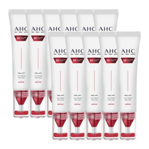 2026 AHC 풀 리프트 아이크림 포 페이스 시즌14 40ml, 11개