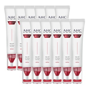 2026 AHC 풀 리프트 아이크림 포 페이스 시즌14 40ml 12개