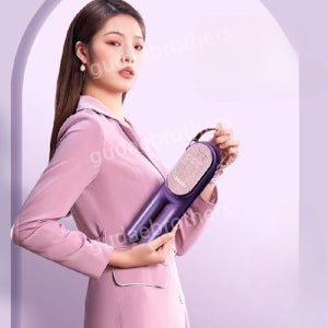 옷걸이 건조기 휴대용 1인용 스타일러 지방 출장 결혼식 의류 관리기 블루