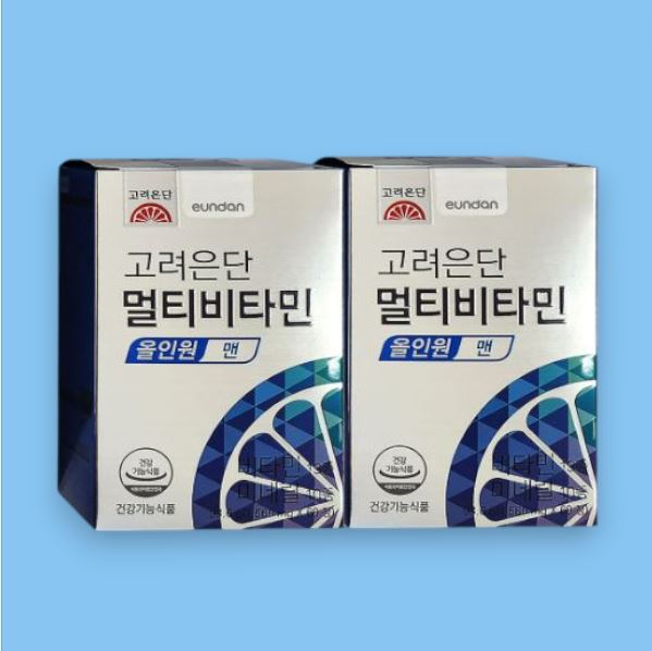 멀티비타민 올인원 맨 제품 이미지