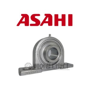 MUCP213 서스 유니트 베어링 케이스 세트 ASAHI