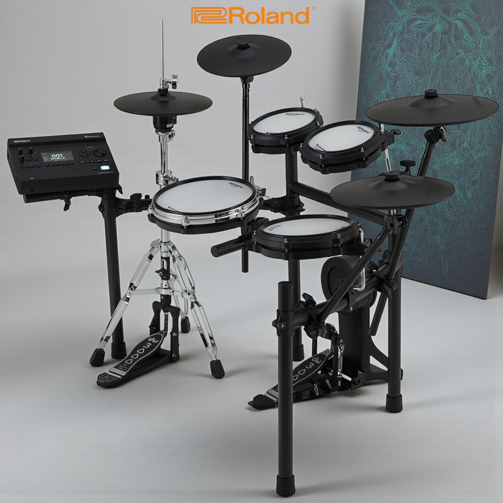 Roland 롤랜드 전자드럼 TD-316 하드웨어포함 풀패키지 TD316 (TD17KVX2 후속)