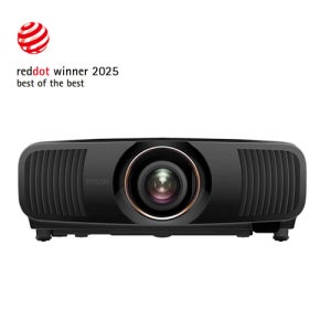 Epson 4K 레이저 3LCD 가정용 프로젝터 EH-QB1000B