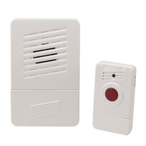 무선 차임벨 SN-CH04 현관 호출 무선벨 호출기 초인종 시온전자