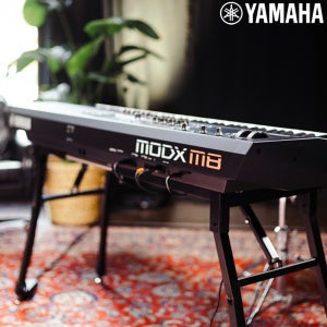 야마하 신디사이저 MODX M8 YAMAHA MODXM8 88건반 MODX8+ 후속