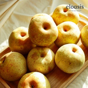 [배 맛의 정점] 신품종 과즙 폭포 슈퍼골드 배 7.5kg 5kg