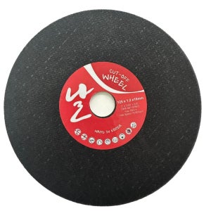 국산 날 절단석 125mm (5인치) 그라인더날 1개, 1개