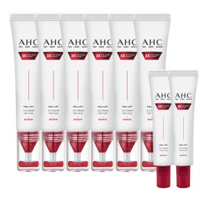 2026 AHC 풀 리프트 아이크림 포 페이스 시즌14 40ml 6개 12ml 2개