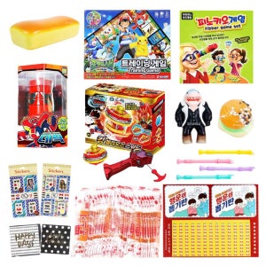 130회꽝없는뽑기판세트(뽑기판+선물)-48